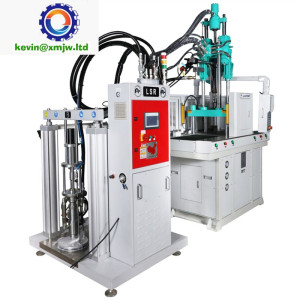 Automotive Silicone Rubber Ring Baby Feeding Nipple Making Injection Moulding Machines With High Production Rate