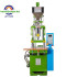 Vertical Making Power Cable Buckle Fixing Retainers Plastic Clips Wire Fastener Injection Molding Machine