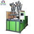 Two color plastic injection machine vertical tool handle coated with plastic molding machine