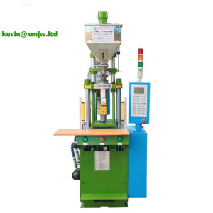 Electric RJ45 USB Data Cable DC Waterproof Cable Connector Making Machine Injection Molding Machine
