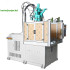 PVC ABS Over-molding Plastic Into Aluminum Tubing Vertical Molding Injection Machine For Coating Aluminum Tube and Metal