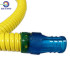 PVC Corrugated Gas Pipe head Explosion plastic injection molding machine Proof Hose head plastic manufacturing machine