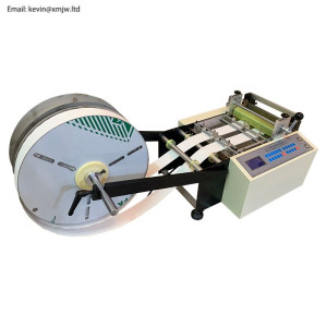 Spot direct small nose bridge cutting machine automatic elastic band cuff belt computer cutting machine