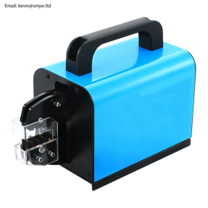 WD-16M selling Cold pressing terminal crimping machine with pneumatic crimping pliers