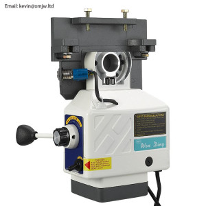 AL-310 110V/220V Automatic power feed horizontal milling machine