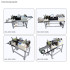 Film high-speed feeding cutting machine, Non-woven fabric punching and cutting , automatic paper cutter