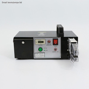 WD-6B2 many kind of terminal crimping easy change terminal mode cable wire 12.7KN electric crimping machine