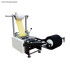Spot direct pvc laminated release paper cutting machine automatic foam back glue coated insulating gasket cutting machine