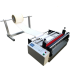 SIGO brand electric automatic 600mm pvc sheet roll cutting machine