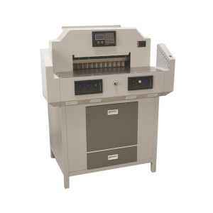 SG-520H high speed guillotines used for printing