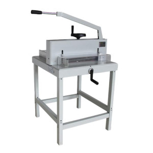 SG-4300 2021 Office And Shop Use Thick Stack of Paper Manual Cutting Machine Paper Cutter Manufacturer
