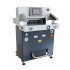 SG-5208TX hydraulic paper cutting machine with air table