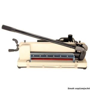 SG-858A3  a3 size paper cutting machine guillotine