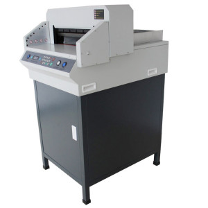 SG-4606H 2021 Programming Paper Cutting Machine 460mm Automatic Paper Cutter Make In China
