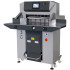 SG-6710PX good hydraulic heavy duty paper cutting machine