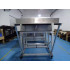 SG-YHD-L600 Roll To Sheet Cutting Machine 600MM 200KGS Cloth Paper Film Plastic Rolls Cutting Machine