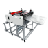 SG-YHD-800LS Professional Heavy Duty Large Roll To Sheet Cutting Machine Fast Speed Cross Cutting Machine