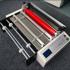 SG-YHD-300 Paper Roll Cutter Roll To Sheet Cutter Automatic Roll To Sheet Cutting Machine