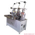 Full Automatic Cable Electric Wire Cutting Stripping Straight Flat Terminal Crimping Machine
