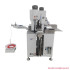 Fully Automatic servo motor double head terminal crimping machine/ wire cutting stripping double head terminal machine