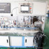 MA-020 Semi-automatic Terminal Crimping Machine for CEE7/7 Schuko standard European 3 pin plug